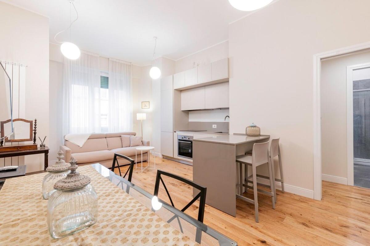 Homeby, Appartamento Tiepolo Milano Eksteriør billede
