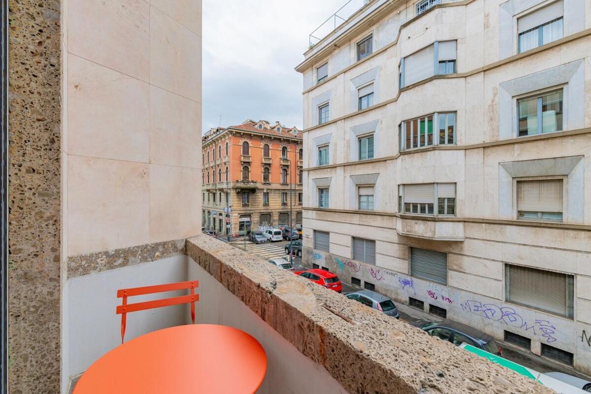 Homeby, Appartamento Tiepolo Milano Eksteriør billede
