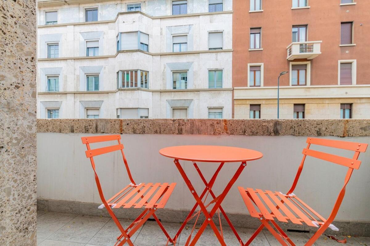 Homeby, Appartamento Tiepolo Milano Eksteriør billede