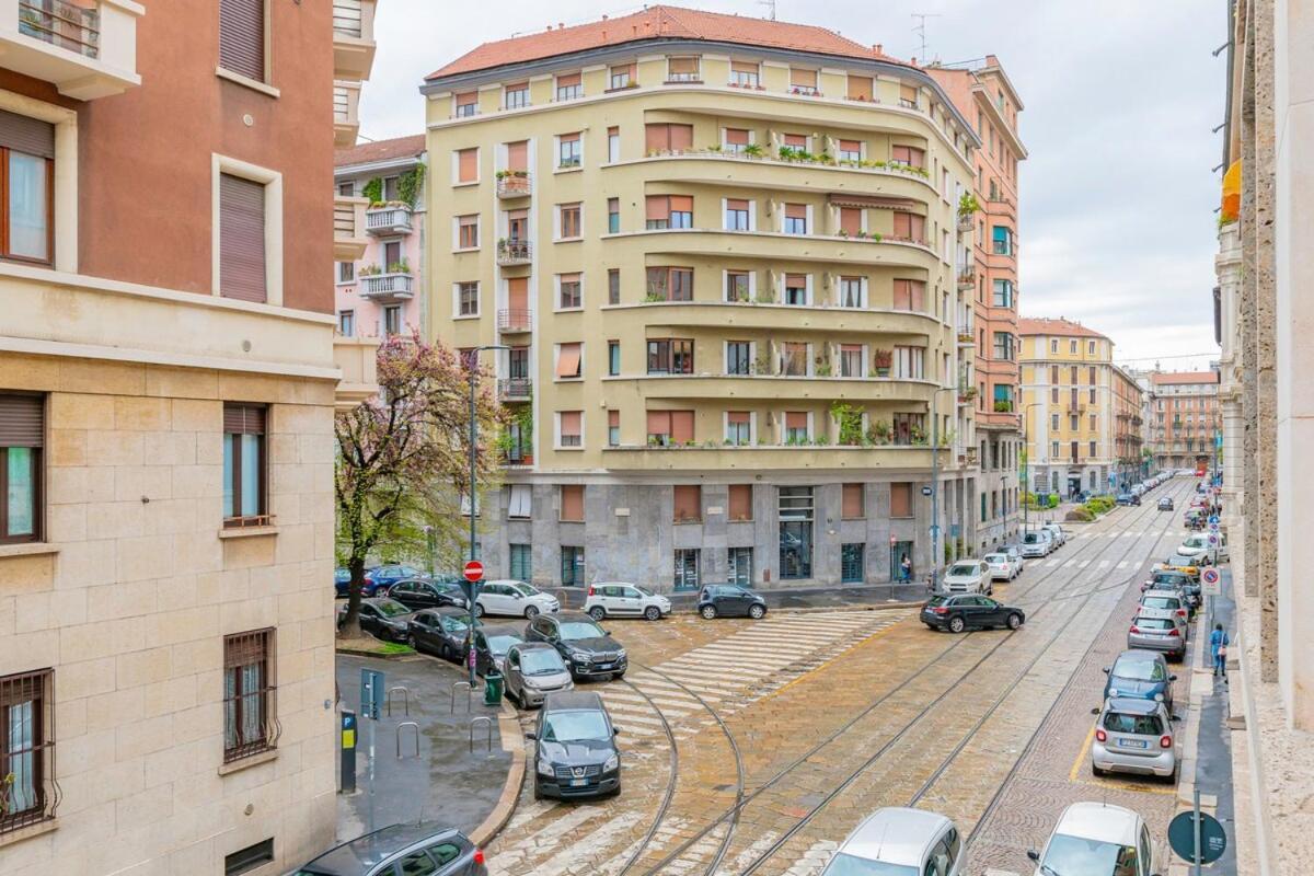 Homeby, Appartamento Tiepolo Milano Eksteriør billede