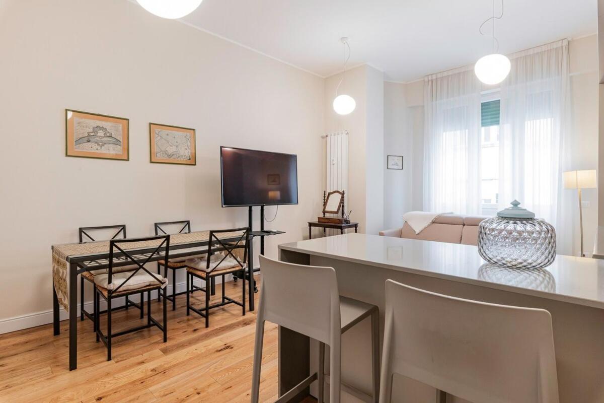 Homeby, Appartamento Tiepolo Milano Eksteriør billede